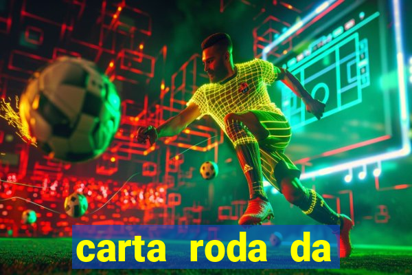 carta roda da fortuna no amor